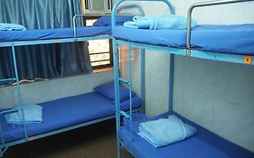 Kung-Fu Hostel